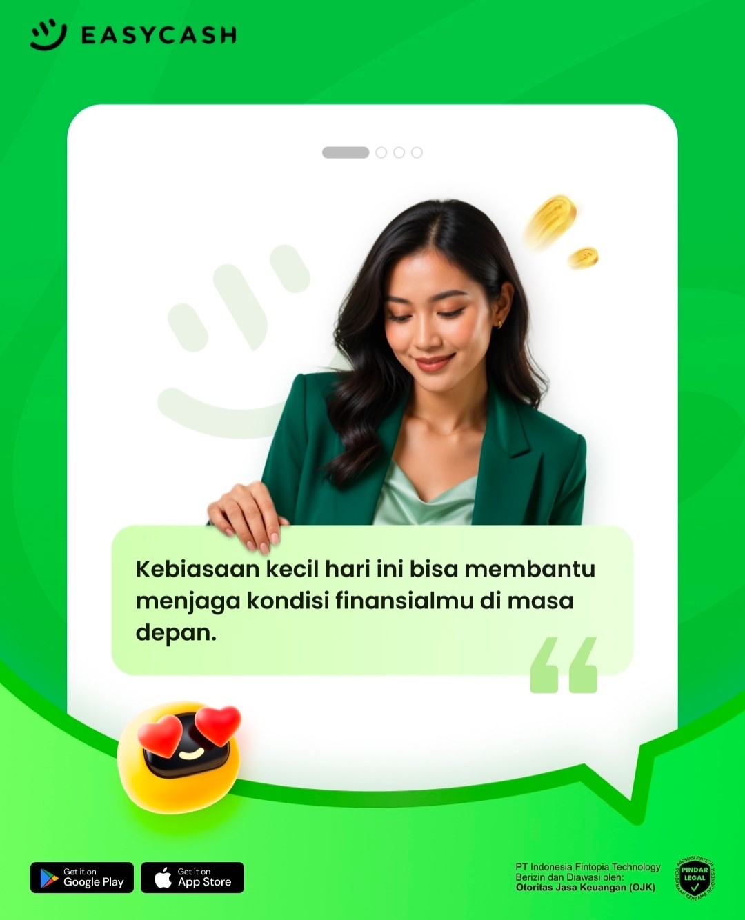 Cara Merubah Tenor Cicilan EasyCash 