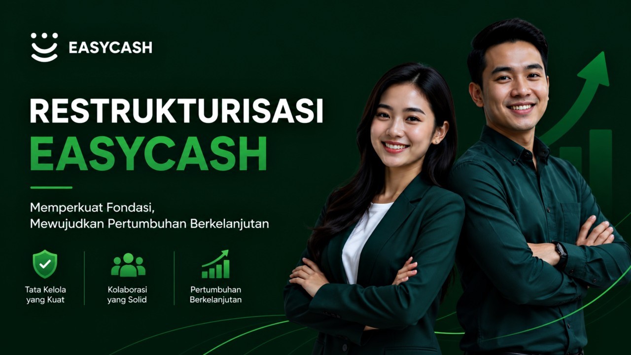 Layanan Resmi EasyCash 