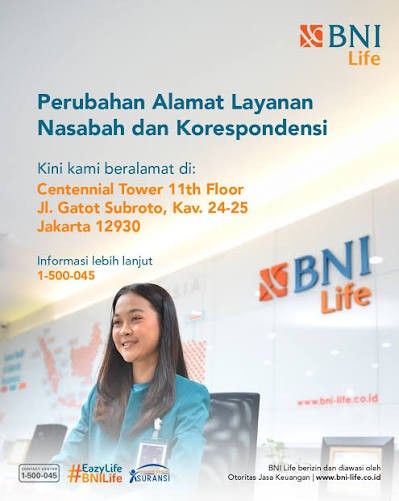 Cara pembatalan polis asuransi BNI Life 