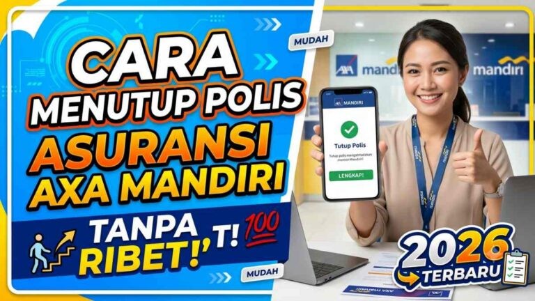 Cara Alternatif Pembatalan Ansuransi AXA Mandiri Berikut Caranya?