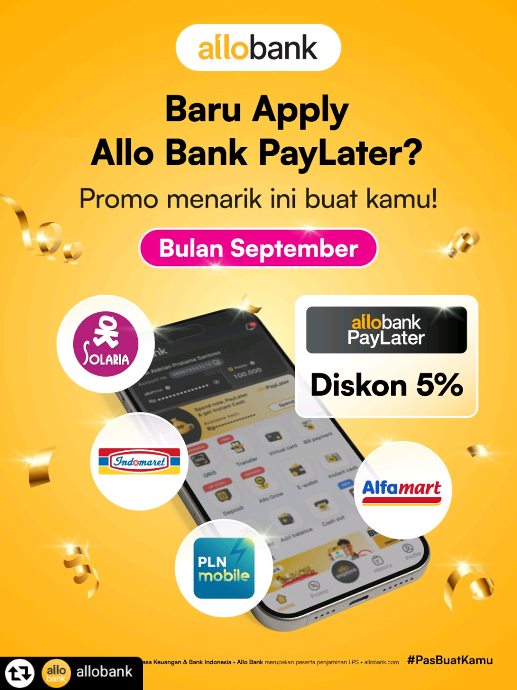 Cara menutup limit allo paylater dan cara pelunasan allo paylater 