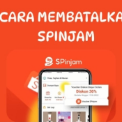 Tata cara Membatalkan pinjaman Shopee Spinjam 
