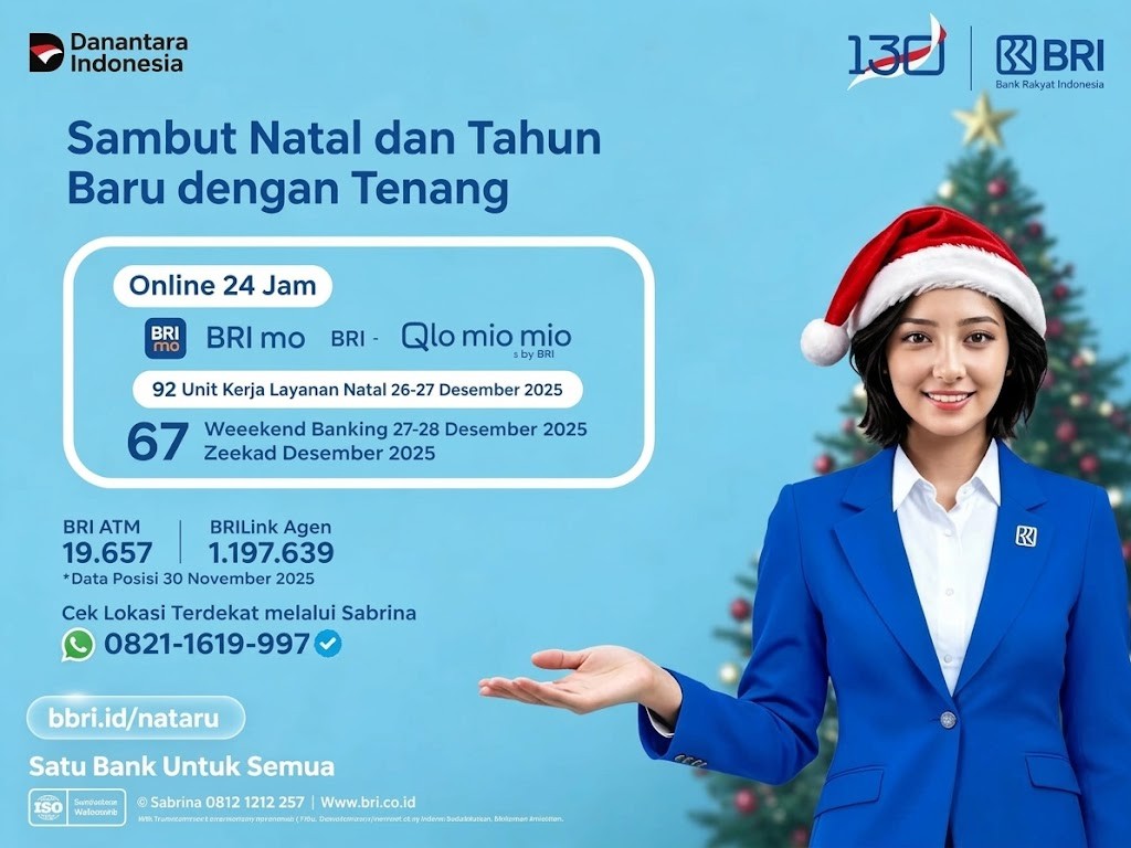 Layanan Bank BRI 24 Jam Aktif Ini Dia nomor layanan BRI Call Center BRI Wa Cs BRI