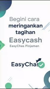Cara Membatalkan pinjaman EasyCash yang sudah Cair 
