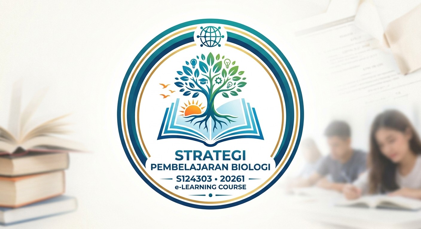 BIOS124303-20261-Strategi Pembelajaran Biologi