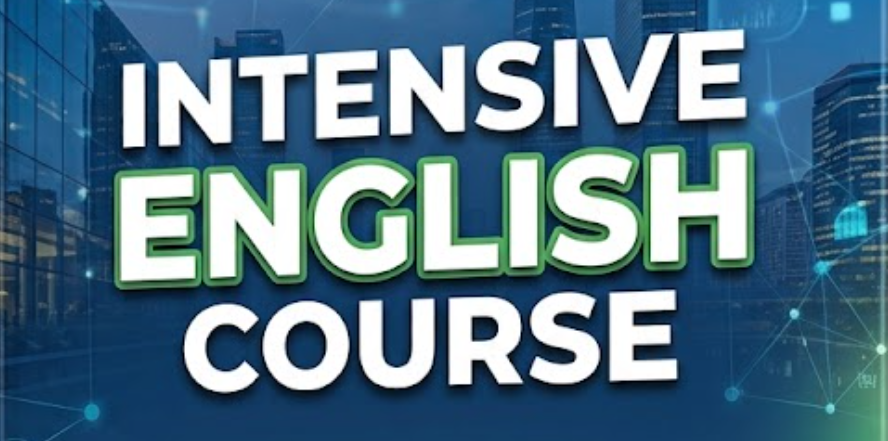 KBPD424110-20261-Intensive English Course