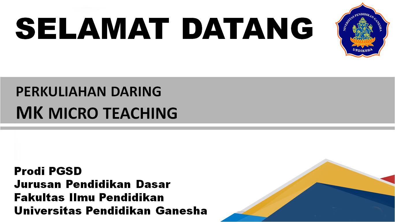 Micro Teaching kopi 1