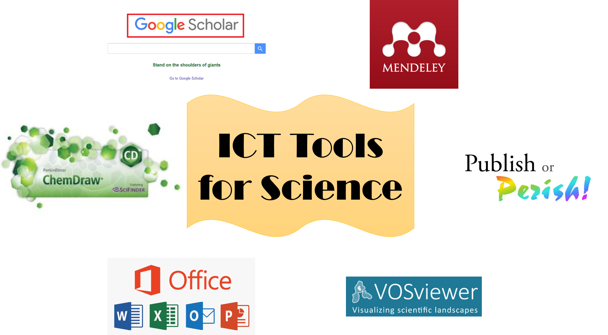 ICT Tools for Science