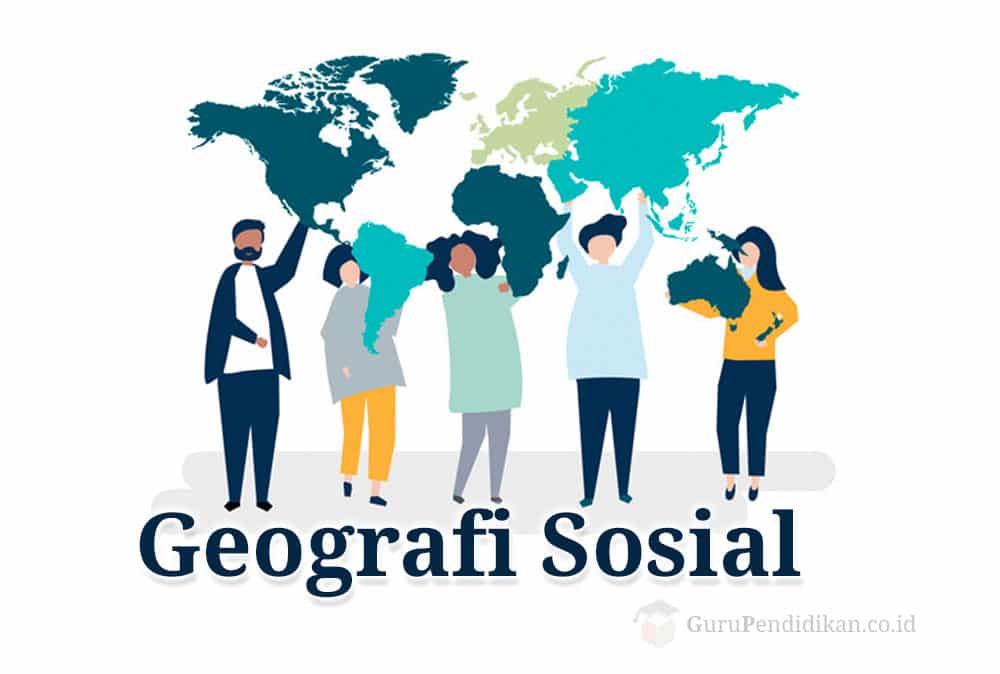 Geografi Sosial
