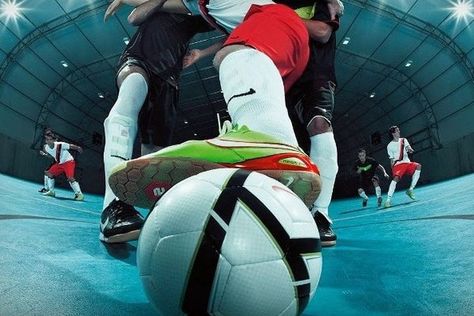 TP. Pembelajaran Futsal