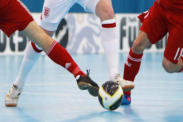 Pembinaan Prestasi Olahraga (Futsal)