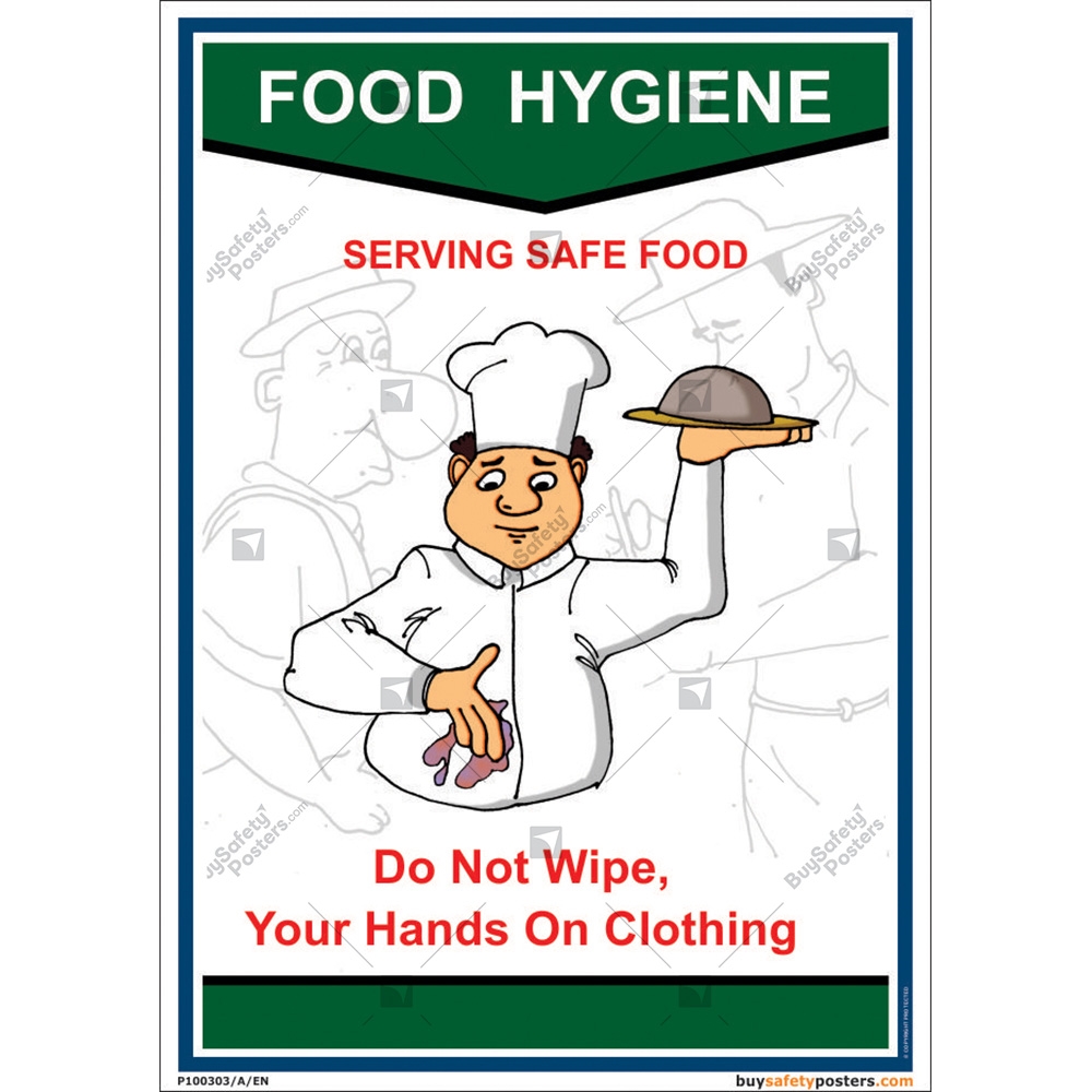 Hygiene dan Sanitasi kuliner A dan B
