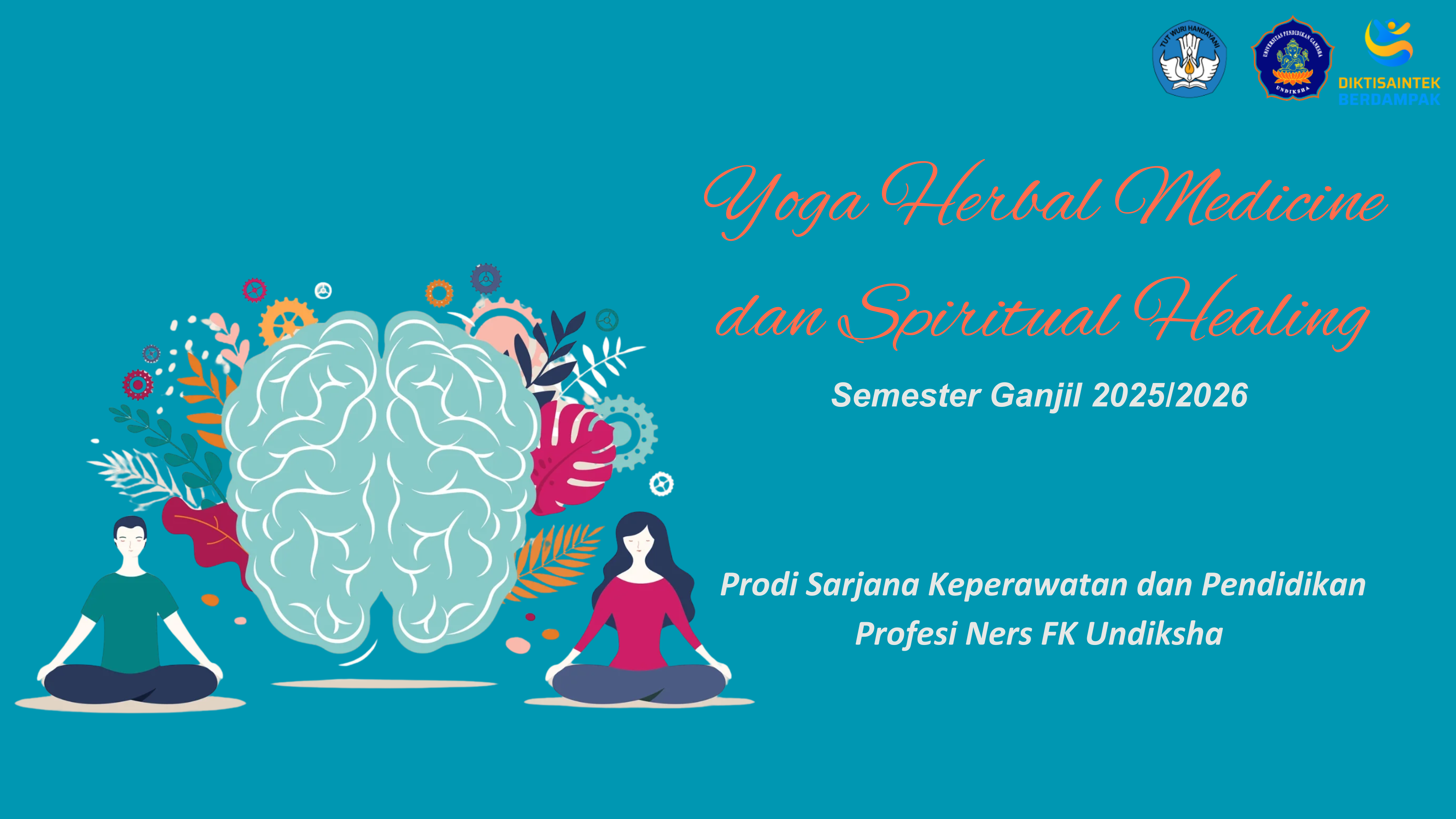 KEPS122509-20251-Yoga, Herbal Medicine dan Spiritual Healing