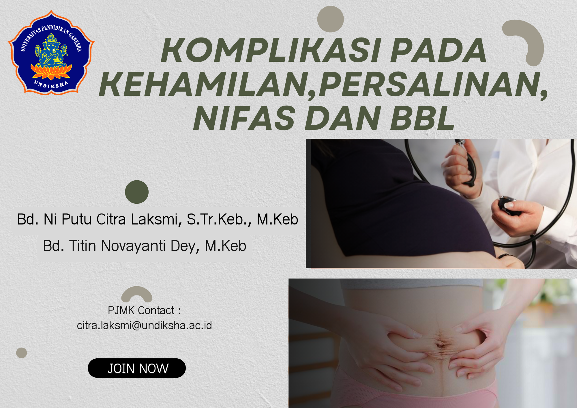 KEBS122502-148872-20251-Komplikasi dalam Kehamilan, Persalinan, Nifas, dan Bayi Baru Lahir