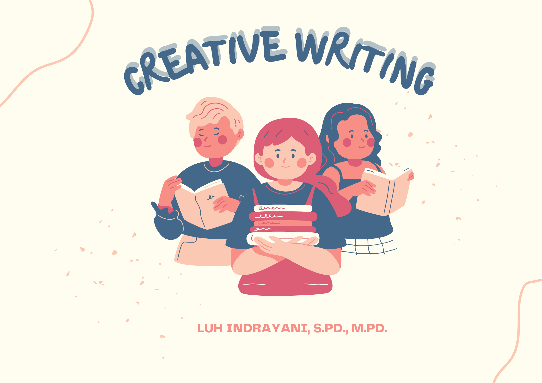 Creative Writing (5A &amp; 5B)