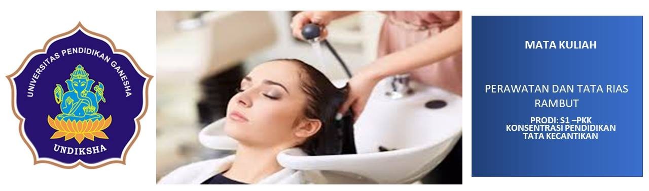 Perawatan dan Tata Rias Rambut