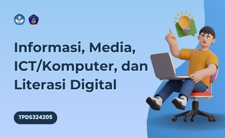 TPDS324205-20242-Informasi, Media, dan ICT/Komputer  