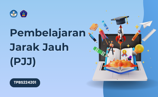TPBS224201-20242-Pembelajaran Jarak Jauh