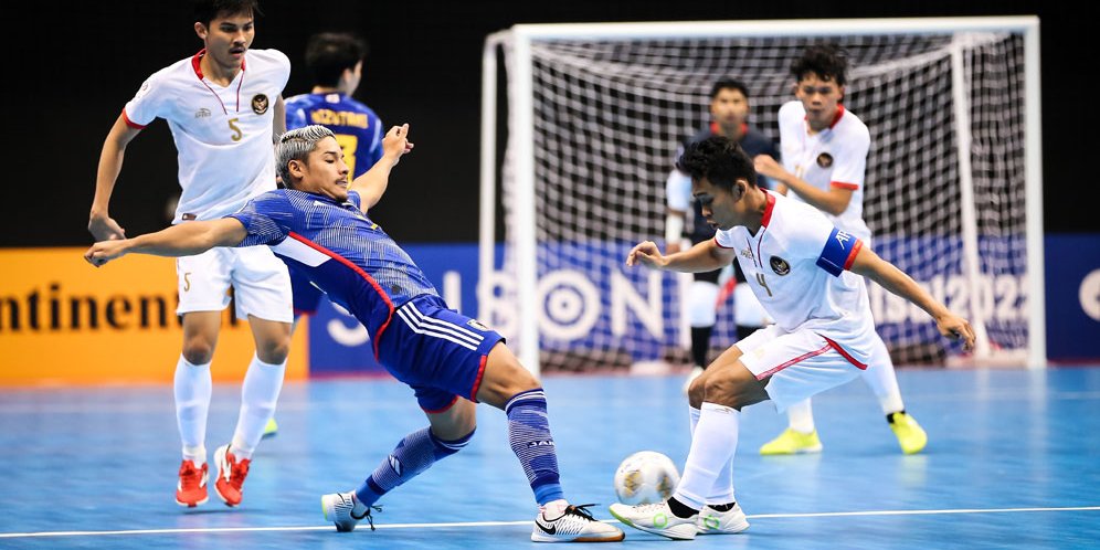  TP. Pembelajaran Futsal (JAS 120524)_Kelas B