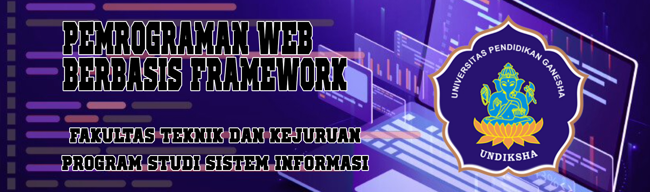 [SIFS120614] - Kelas A - Pemrograman Web Berbasis Framework (22/23)