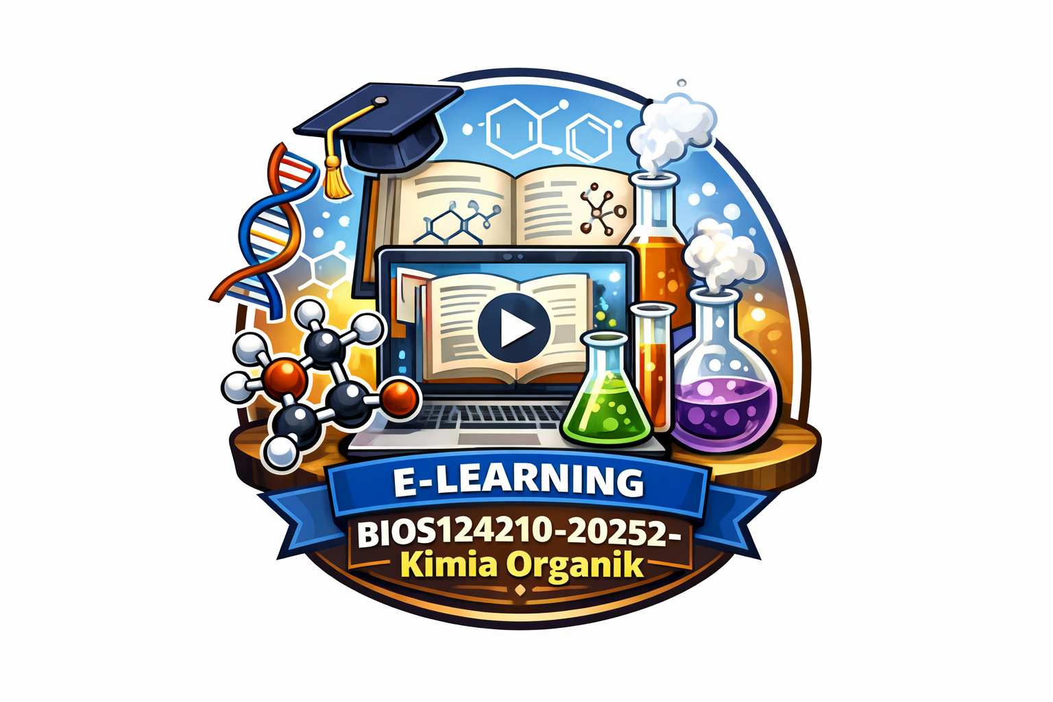 BIOS124210-20252-Kimia Organik