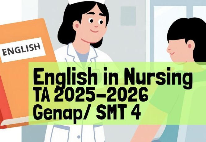 KEPS122406-20252-Bahasa Inggris Keperawatan
