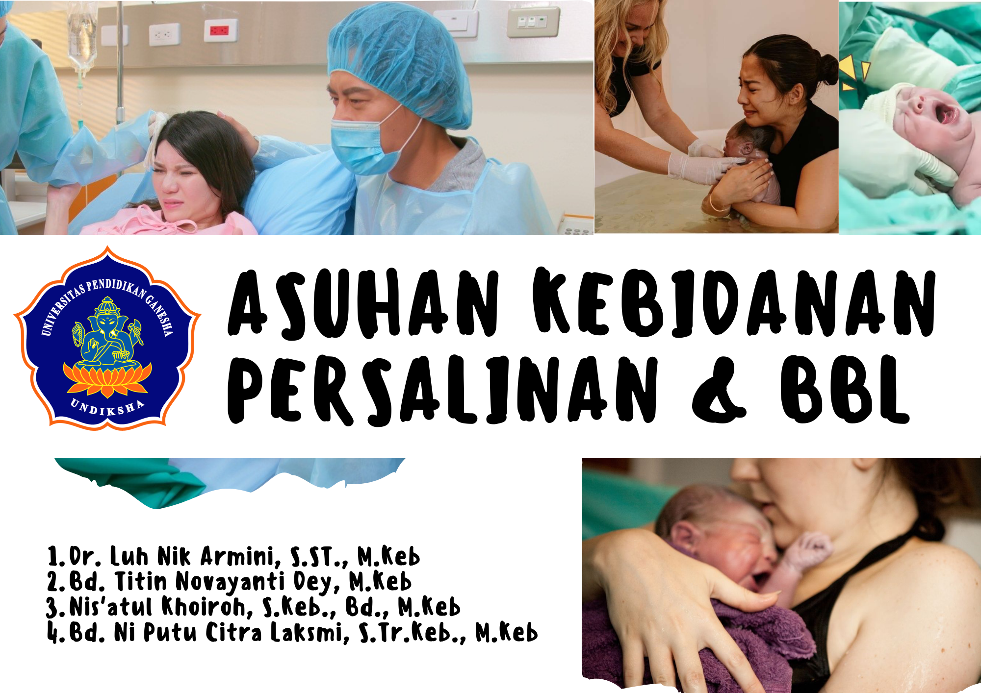 KEBS122403-20252-Asuhan Kebidanan pada Persalinan dan BBL