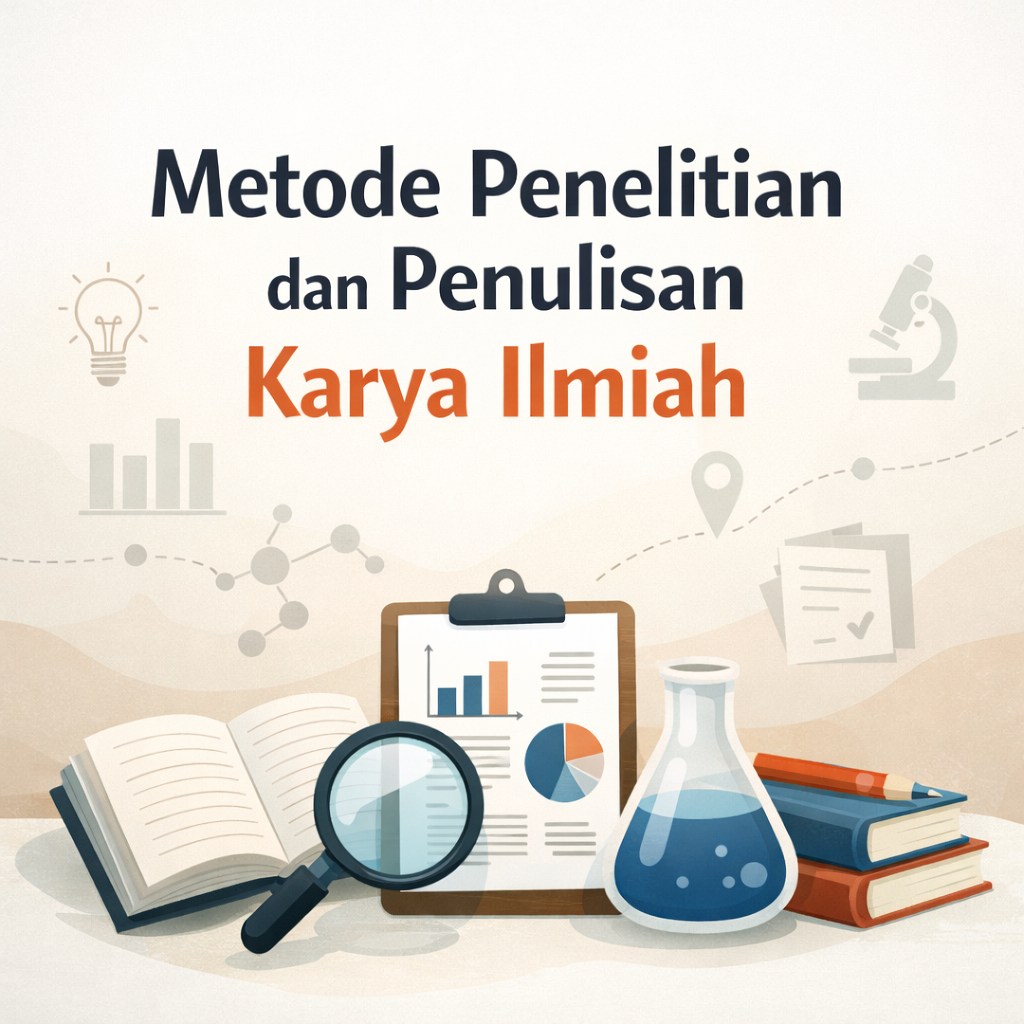 INDS124609-20252-Metode Penelitian dan Penulisan Karya Ilmiah