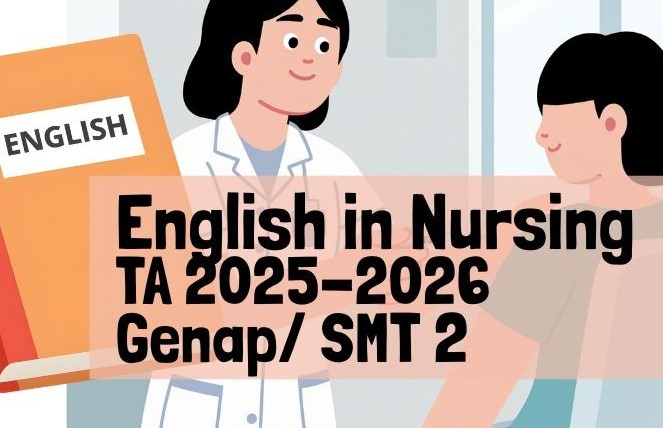 KEPS124205-20252-Bahasa Inggris  Keperawatan