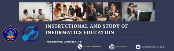 B - Instructional and Study of Informatics Education