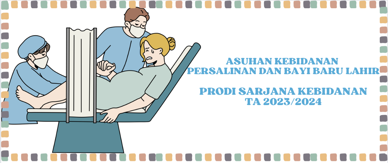 ASUHAN KEBIDANAN PADA PERSALINAN DAN BBL TA 2023/2024