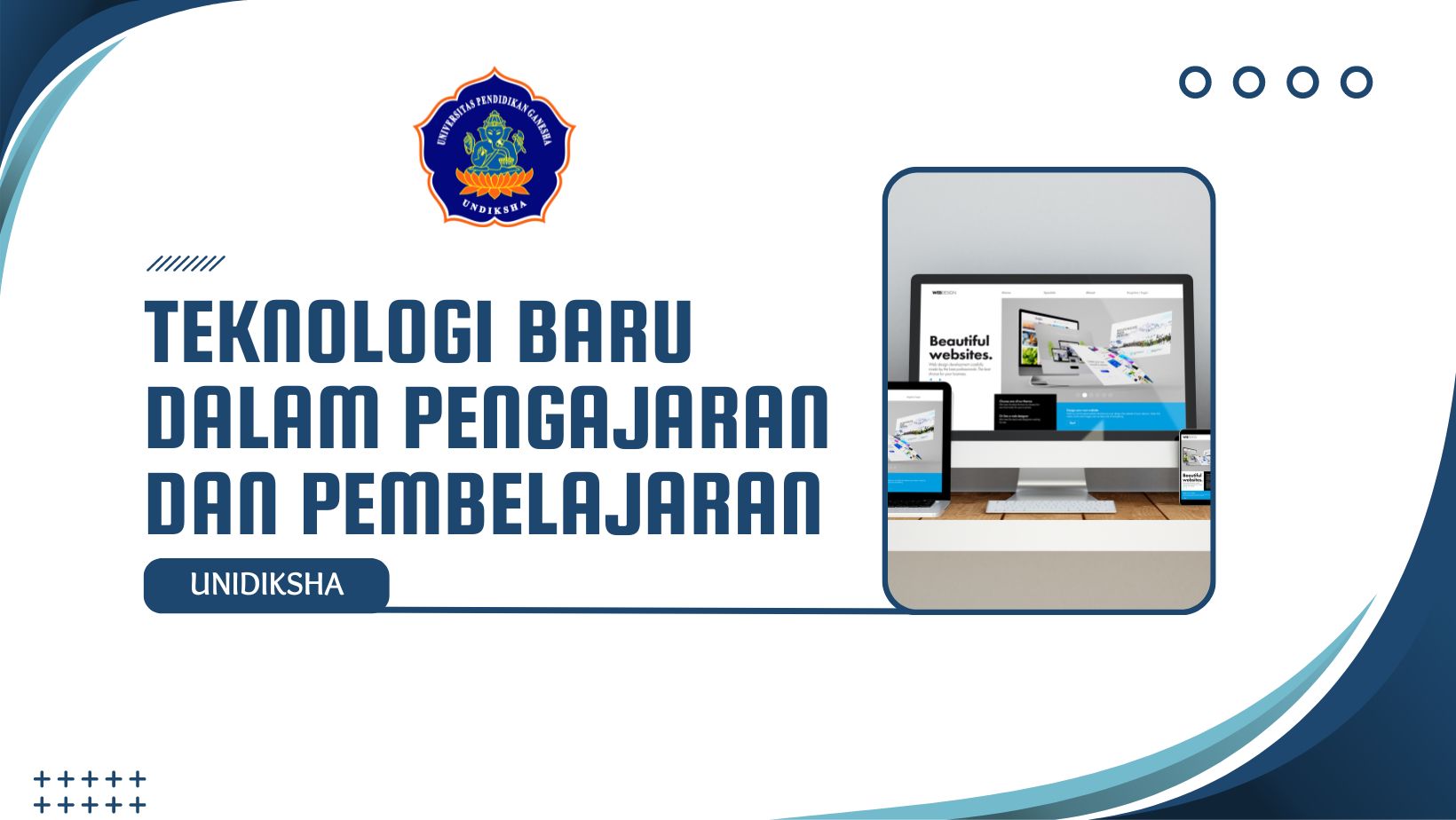  Teknologi Baru Dalam Pengajaran dan Pembelajaran